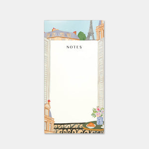Breakfast in Paris Notebook