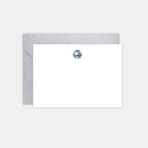 Card and Envelope Set - Disco Ball