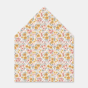 Vegetable envelope lining - 50ex