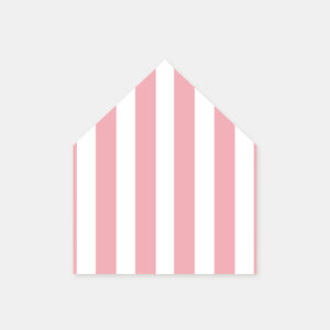 Briefumschlageinlage „Pop Lines“ – 50 Exemplare