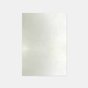Feuille A3 papier métallisé 240g quartz