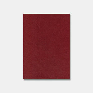 A4 sheet of vellum paper 300g Bordeaux