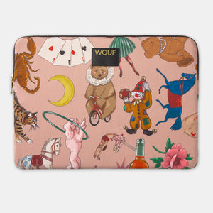 Circus 13 and 14 inch laptop sleeve