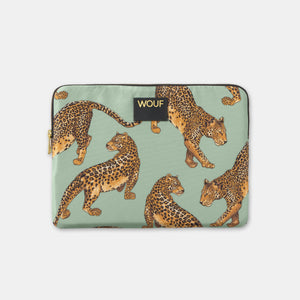 Leopard Blush iPad Case