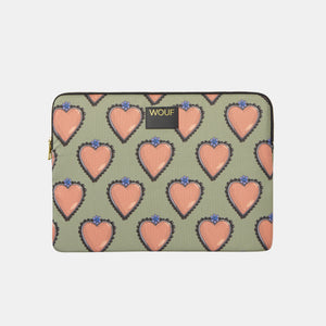 Glow iPad Case