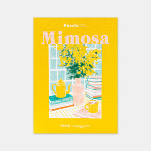 Mimosa-Puzzle 1000 Teile