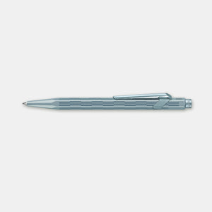 849 Alpine Frost Blue Ballpoint Pen
