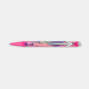 849 Germanier ballpoint pen, fluorescent pink