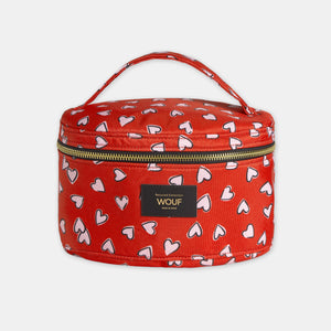 Vanity Toiletry Bag - Crush