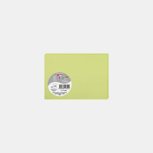 Card 110x155 vellum 210g green bud Pollen