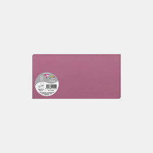 Card 106x213 vellum 210g pink hydrangea Pollen