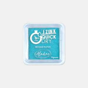 South Sea Blue Quick Dry Ink Pad