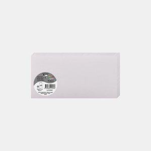 Pre-folded card 213x213 iridescent 210g powder pink iridescent Pollen