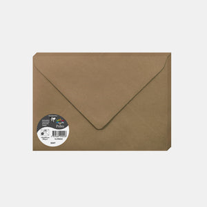 Envelope 162x229 kraft 120g Pollen