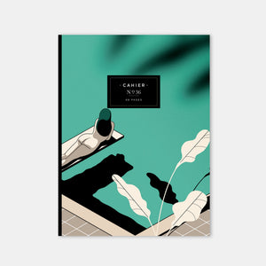 Cahier numéro 36 - La Piscine