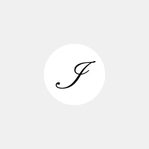 Alphabet Raute Englischer Buchstabe I