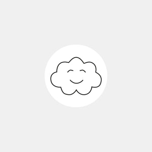 Cloud symbol lozenge