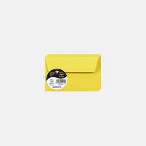 Envelope 90x140 vellum 120g sunny yellow Pollen