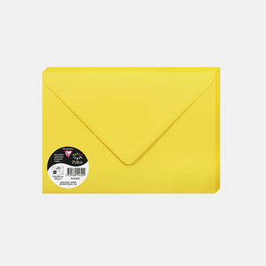 Envelope 162x229 vellum 120g sunny yellow Pollen