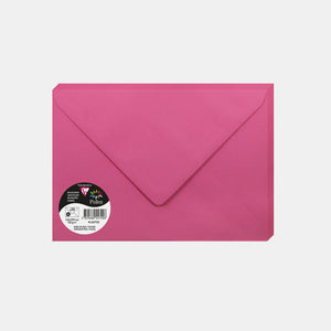 Enveloppe 162x229 velin 120g rose fuchsia Pollen