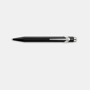 Rollerball 849 POPLINE black