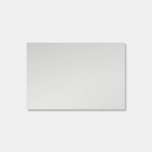 Pack of 50 cards 105x148 off-white natural vellum