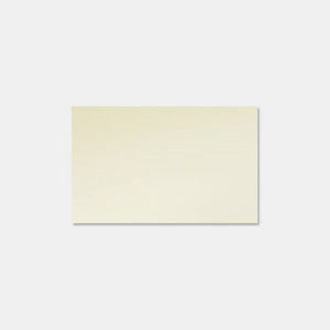 Pqt 50 cartes 85x135 verge ivoire