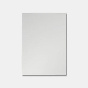 A3-Vergé-Papier 160g naturweiß