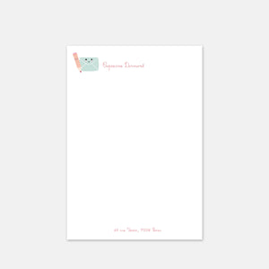 Papier à lettre - A5 Kawai