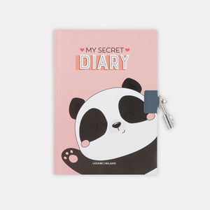 Panda-Tagebuch