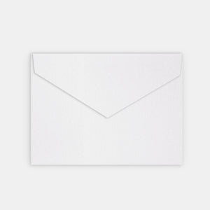 Envelope 120x180 mm laid off-white natural