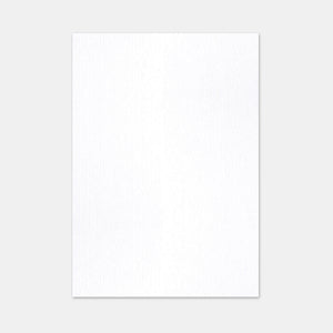 A4-Blatt Nettuno-Papier, 280 g, weiß