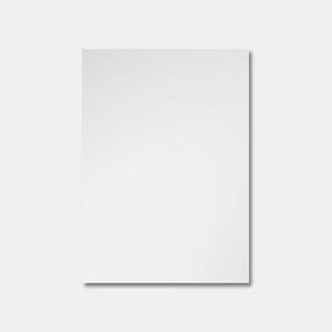 Blatt A4-Büttenpapier 100g extraweiß