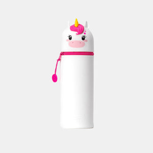 Kawaii Federmäppchen - Einhorn
