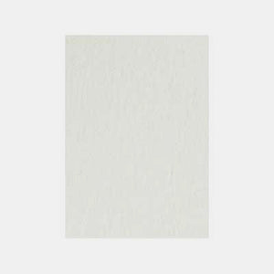 A4-Blatt Milchpapier 350g natur