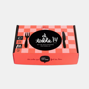 Discussion game - At the Table