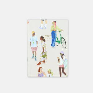 A6-Juni-Notizbuch