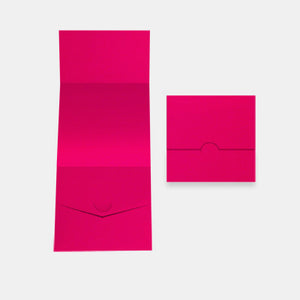 Pockart 165 Haut fuschia