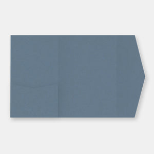 Pockart compartment card 180 kraft Jean