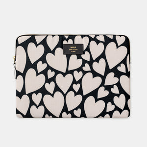 Housse pour ordinateur 13 et 14 pouces Amour