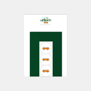 Briefpapierset - Kombi