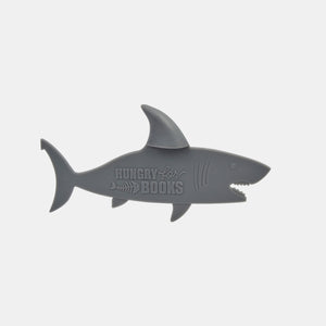Shark bookmark