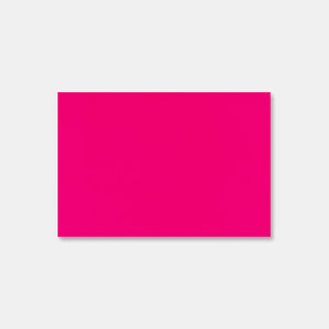 Packung mit 50 Karten 105x155 in Fuchsia-Haut