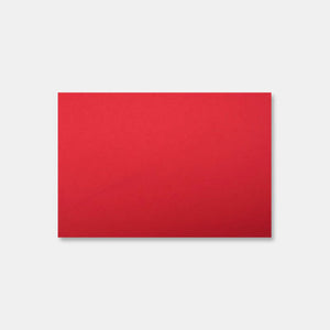 Packung mit 50 Karten 105x155, rote Haut