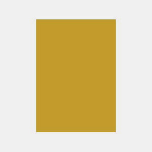 A4-Blatt Skin-Papier, 135 g, Senfgelb