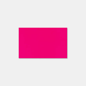 Packung mit 50 Karten 85x135 in Fuchsia-Haut