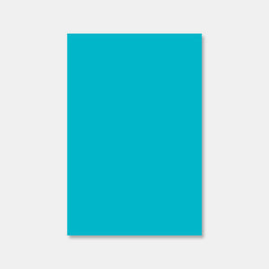A4 sheet of 250g Caribbean vellum paper