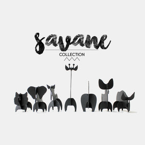 Savannentiere