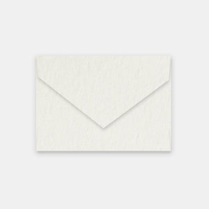 Enveloppe 114x162 mm milk naturel