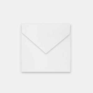 140x140 mm natural off-white laid envelope